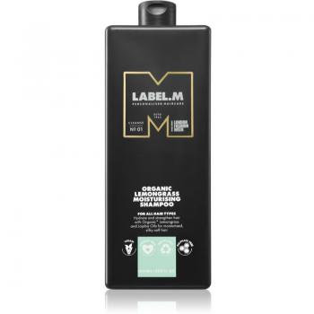 Shampoo de Limão e Capim-Limão 1000 ml