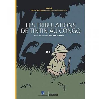Les tribulations de Tintin au Congo