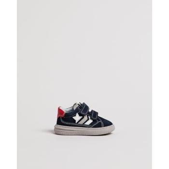 Primi Passi Nero Giardini Bambino Blu 23
