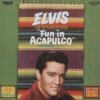 Elvis Presley: Freude in Acapulco