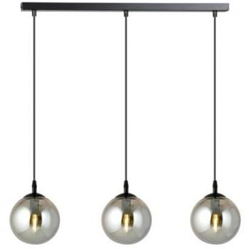 Suspension Cosmo, 70x100x14 cm, Teinte Grise