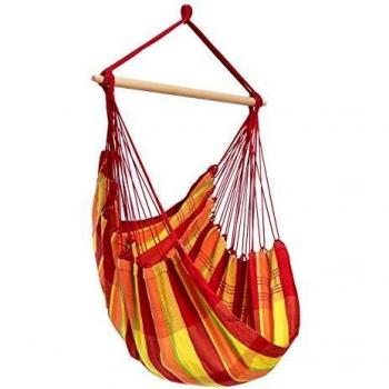 Amazonas Hammock Brasil Poltrona Sospesa Papaya