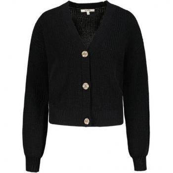 Cardigan Nero XL Garcia Z0009