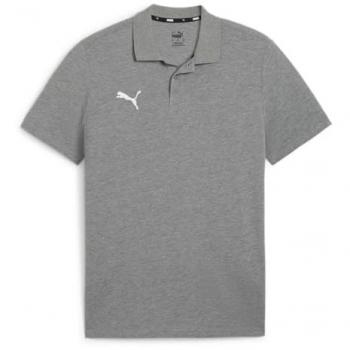 Puma Polo Teamgoal Casuals A Maniche Corte