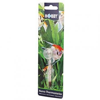 HOBBY Přenosný teploměr, 6 cm