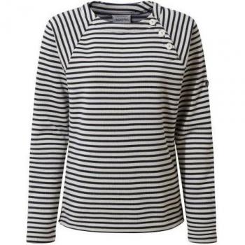 Sudadera Neela Rayas Craghoppers para Mujer