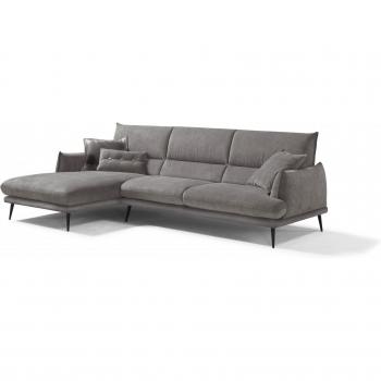 Egoitaliano Ecksofa »FUNNY, bequeme L-Form«
