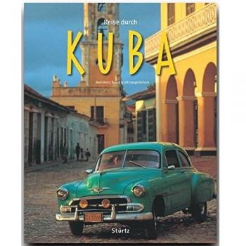 Ulli Langenbrinck Reise Durch Kuba