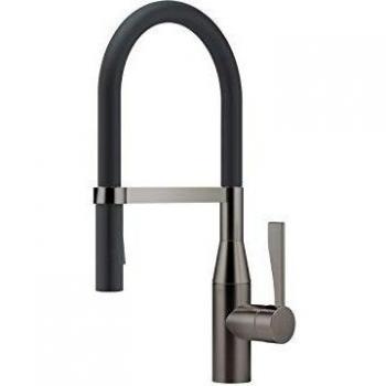 Dornbracht Sync Profi Dunkelplatin Gebürstet 33 865 895-99 Hochdruckarmatur