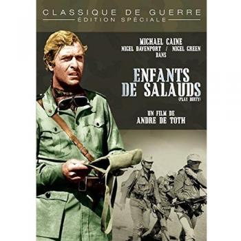 Enfants de salauds Blu-Ray