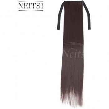 Neitsi 22'' Ponytail Clip-In Hair Extensions M2/33