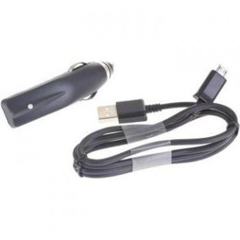 Cargador de Coche Micro USB 9x3x12cm