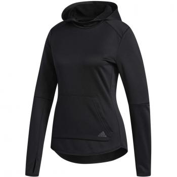 T-shirt Long Adidas OTR Femme, Noir, M