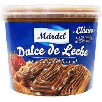 Mardel dulce de leche 1Kg