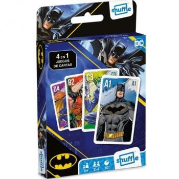 Shuffle Batman para niños a partir de tres años