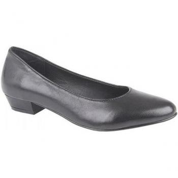 Escarpins Noirs Confortables