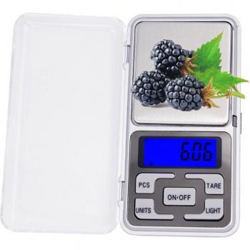 500g Electronic Weighing Scale with LCD Display