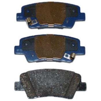 Kit de plaquettes de frein ASHIKA 51-0K-K06