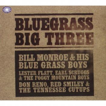 The Bluegrass Big Three