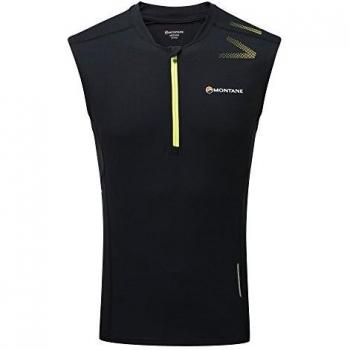 Montane Via Fang – Débardeur Zip Course – Saison 2020 (SS) – XS