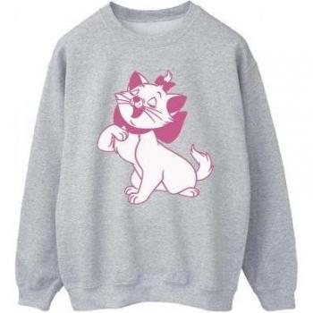 Felpa Disney Gli Aristocratici – Felpa in cotone 100%