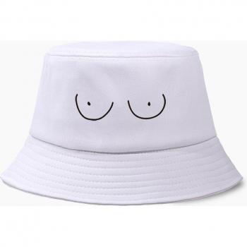 Silly Boobies Summer Cap