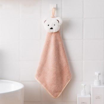 Toalla Colgante Oso para Niños