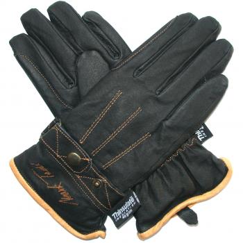 X‑Large Mark Todd Winter Glove Set – Black