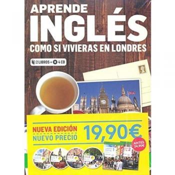 Aprendo inglés como en Londres