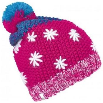 Capello Donna Brekka Sky Long in Rosso & Bianco