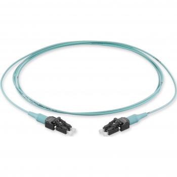 Corning 5 m Duplex‑Patchkabel E797902TNZ20005M – LC‑Oberflächenmodell OM3,50/125 (UniBoot)