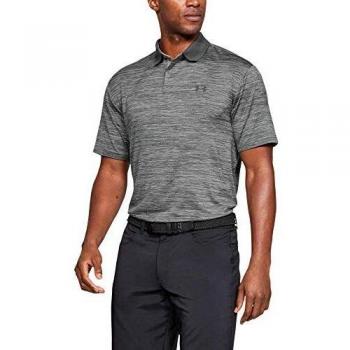 Polo Under Armour Performance 2.0, Hombre, Color Gris