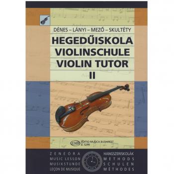 Méthodes et pédagogie EMB (Editio Musica Budapest) DENES/LANYI/MEZ