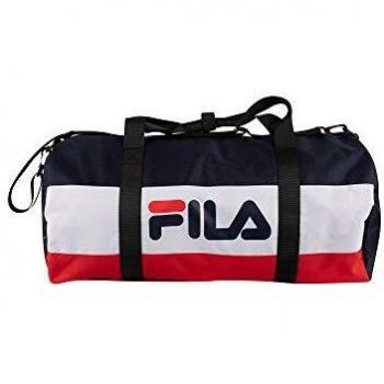 Fila Herren Ted Holdall Sporttasche – Blau, One Size