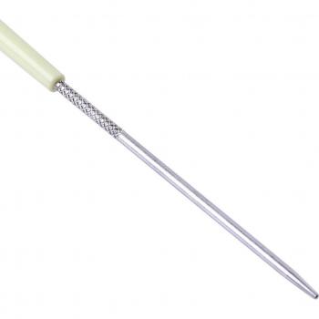 Hair Styling Comb with Steel Pins