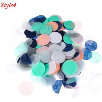 Party Balloon Filler – 10g Pink Dots