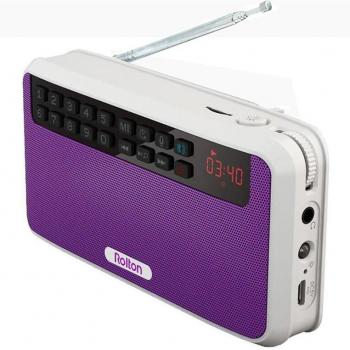 Rolton E500 Handsfree Bluetooth Loudspeaker