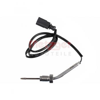 Abgastemperatursensor vorne für VW METZGER 08941097