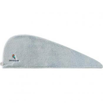 Soft Absorbent Coral Velvet Shower Cap
