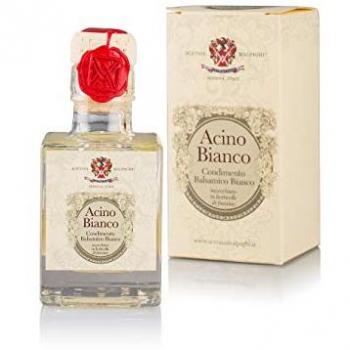 Malpighi Balsamico Bianco Dressing 50ml