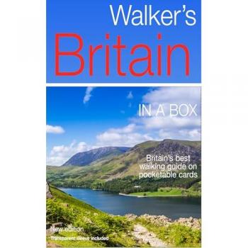 Walker's Britain In a Box : Incredible walks through Britains’s glorious landscape