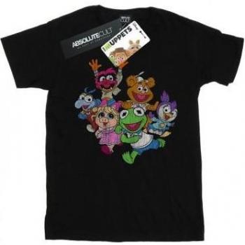 Vêtement Mensuel Muppets Blanc – Taille L