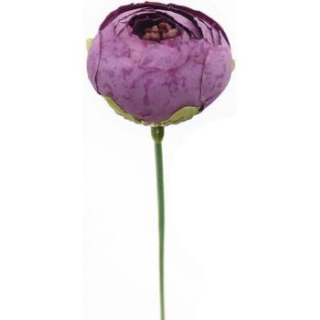 Accessoires floraux en soie
