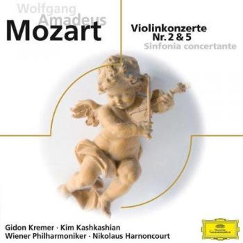 Sinfonia concertante mit Violinkonzerten Nr. 2 und 5