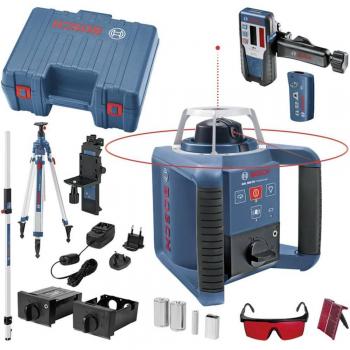 Kit Livella laser rotante Bosch Professional GRL 300HVG