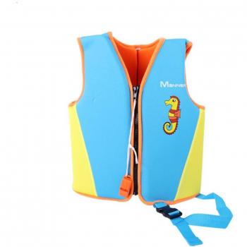 Chaleco salvavidas inflable para aprender a nadar