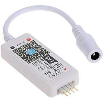 INextStation WiFi LED Smart Controller for 4-Pin LED Strip Lights