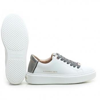Alexander Smith Albaldw 8250 Cuoio Bianco