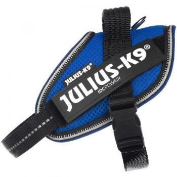 Julius K9 Imbracatura Powair Estate Azzurro T-0