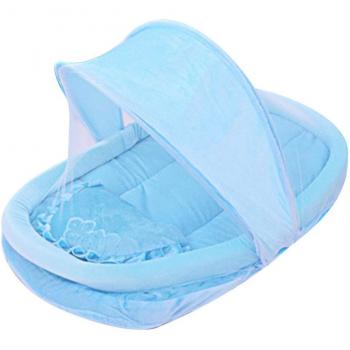 Cuna de Viaje con Juego de Almohadones